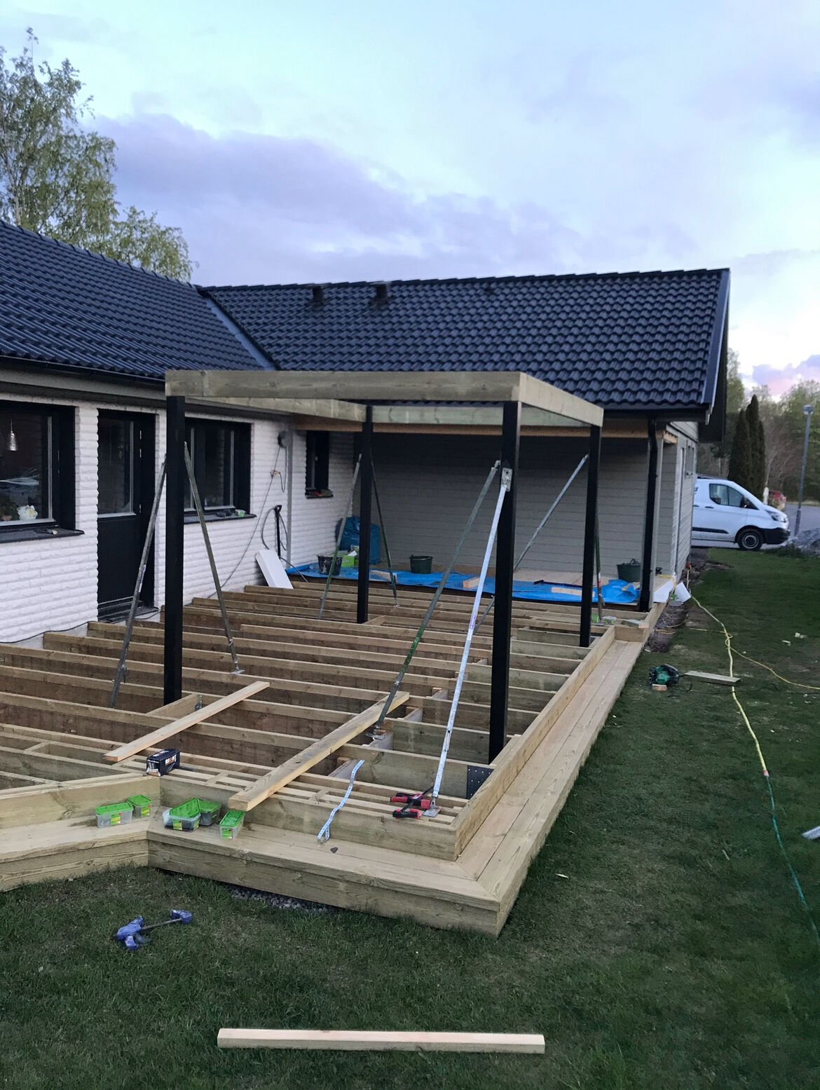 Byggprojekt bild 12
